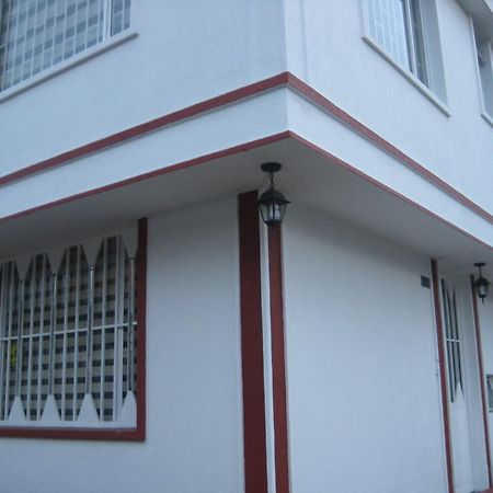 Hotel Casa Santa Marta Μπογκοτά Εξωτερικό φωτογραφία