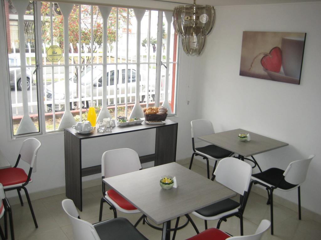 Hotel Casa Santa Marta Μπογκοτά Εξωτερικό φωτογραφία