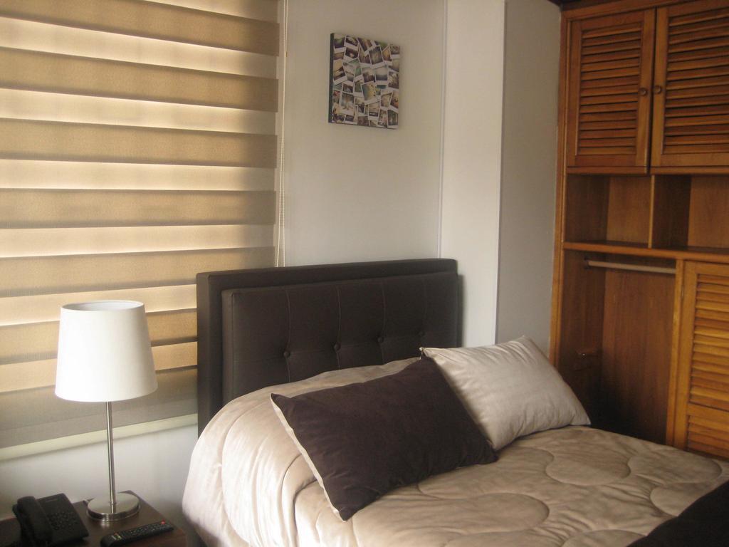 Hotel Casa Santa Marta Μπογκοτά Δωμάτιο φωτογραφία