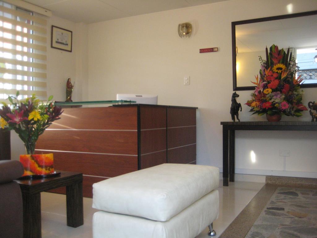 Hotel Casa Santa Marta Μπογκοτά Εξωτερικό φωτογραφία