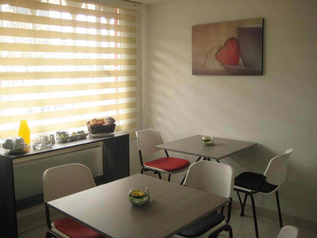 Hotel Casa Santa Marta Μπογκοτά Εξωτερικό φωτογραφία