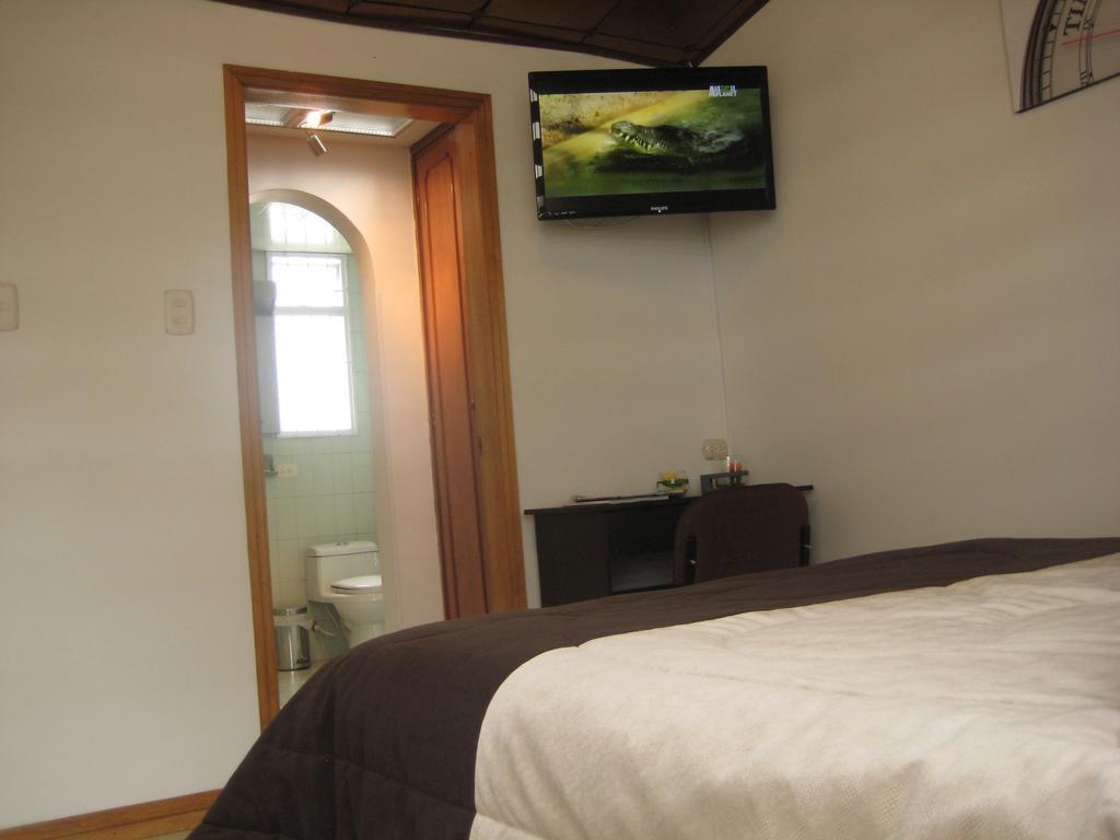 Hotel Casa Santa Marta Μπογκοτά Δωμάτιο φωτογραφία