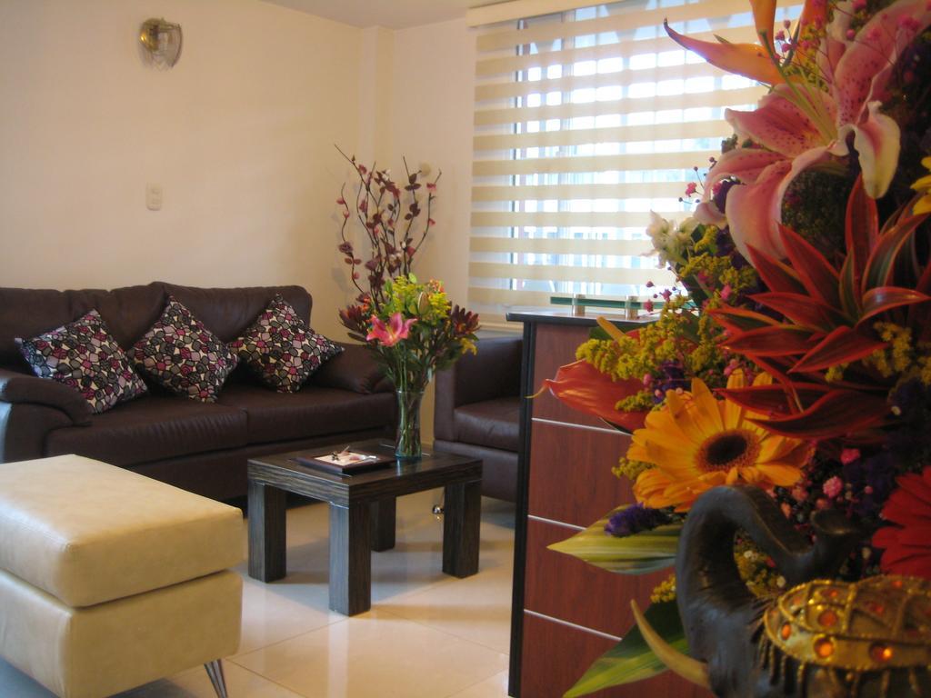 Hotel Casa Santa Marta Μπογκοτά Εξωτερικό φωτογραφία